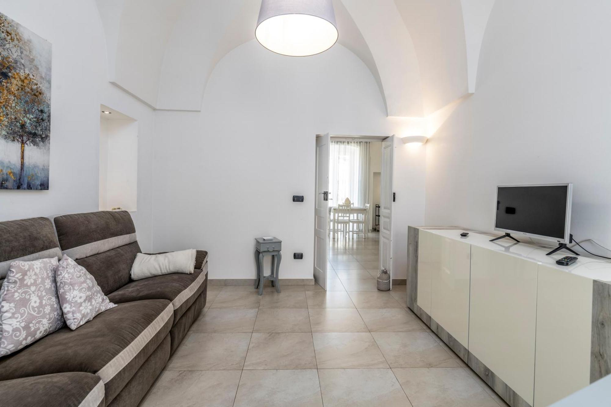 Sant Oronzo Palace Ostuni Exterior photo