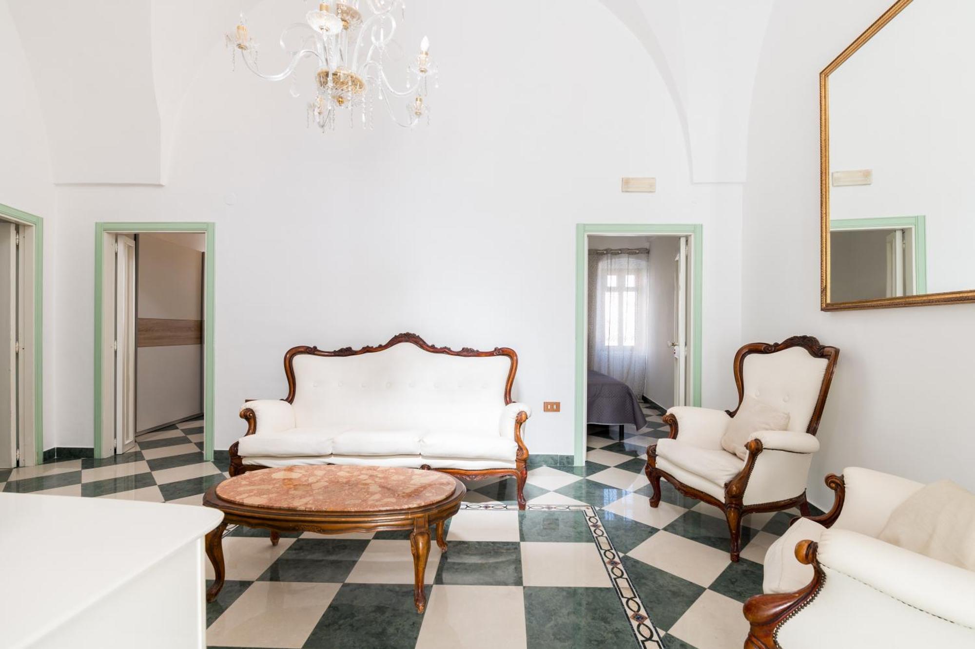 Sant Oronzo Palace Ostuni Exterior photo